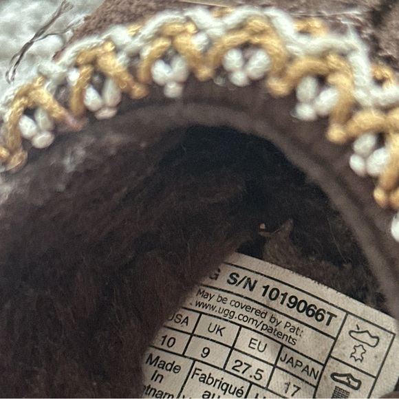 Ugg Toddler Tasman Slipper - Picture 5 of 5